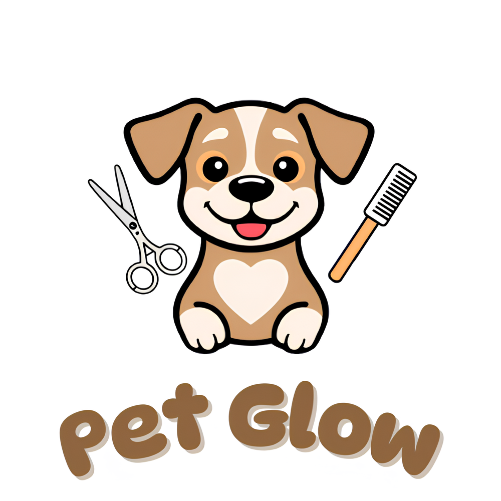 Pet Glow Logo
